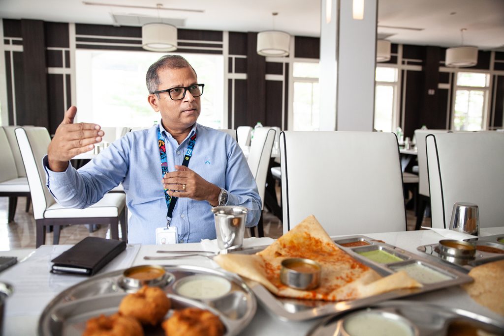 กลยุทธ์การรักษาดุลยภาพของรองประธานเจ้าหน้าที่บริหาร กลุ่มการเงิน แห่งดีแทค ในยุค ‘Never Normal’