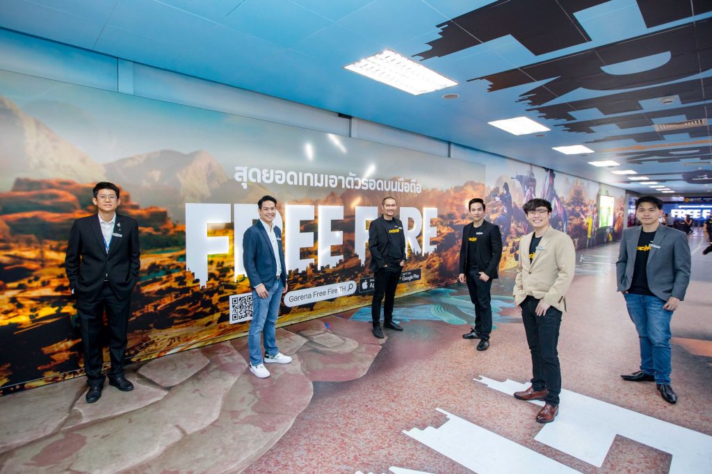 ดีแทคเติมเงิน ตอกย้ำแคมเปญ สัญญาณดี ราคาดี บริการใจดี จับมือ การีนา และ BMN แจกซิม ดีแทคเกมเมอร์ซิมพร้อมบวก เอาใจวัยรุ่นและเกมเมอร์