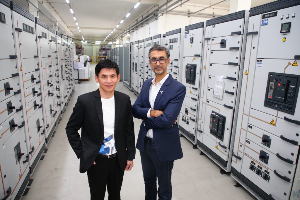 Smart Energy Solutions ระบบบริหารจัดการพลังงานไฟฟ้าด้วย IoT ที่ทุกธุรกิจต้องมี