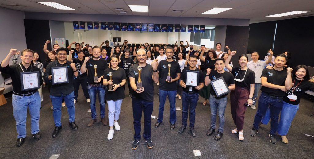 ดีแทคคว้ารางวัล สุดยอดนายจ้างยอดเยี่ยมแห่งประเทศไทย 4 รางวัล