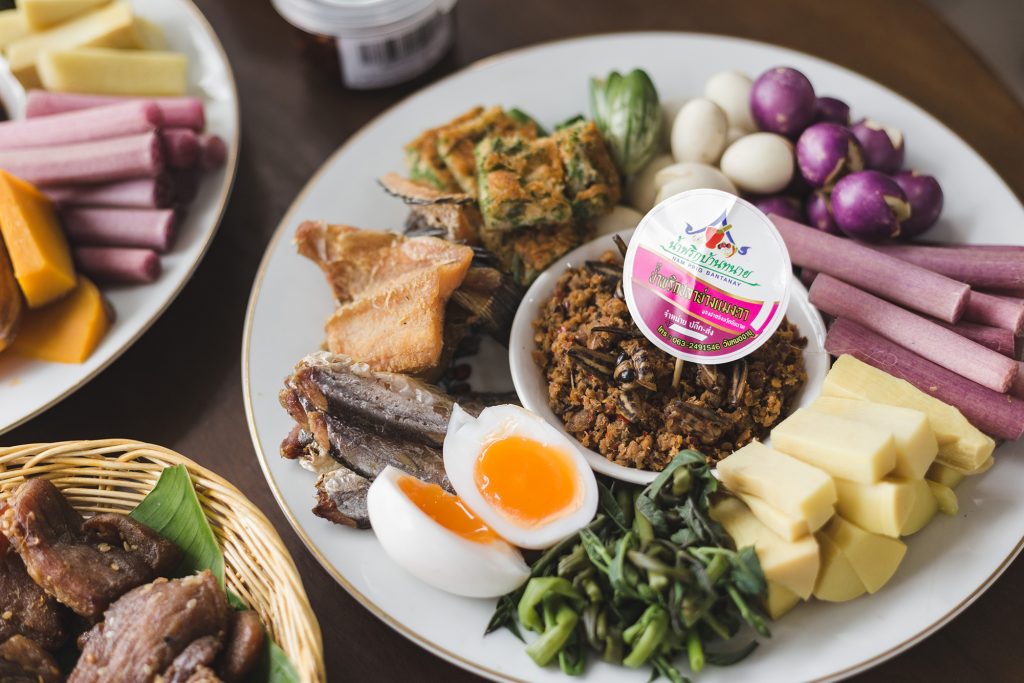 As a brand of chili paste goes online, opportunity returns to a debt-stricken province