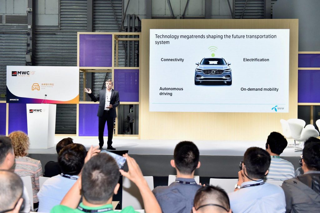 Telenor Connexion และดีแทค ผนึกกำลังพัฒนาโซลูชัน IoT เพื่อช่วยธุรกิจไทยให้ยืนหยัดในทุกสภาวการณ์