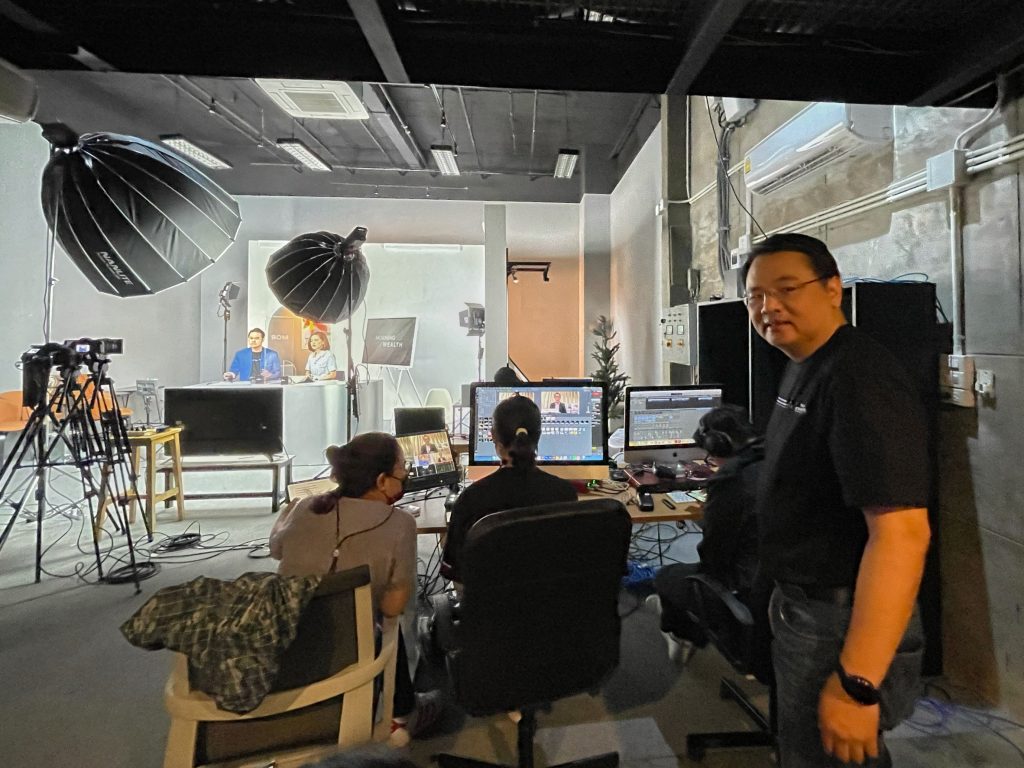 รายแรกในเอเชีย ‘dtac x THE STANDARD’ นำ 5G คลื่น 26 GHz ทำ LIVE Broadcast จากสตูดิโอสู่ผู้ชมทั่วโลก