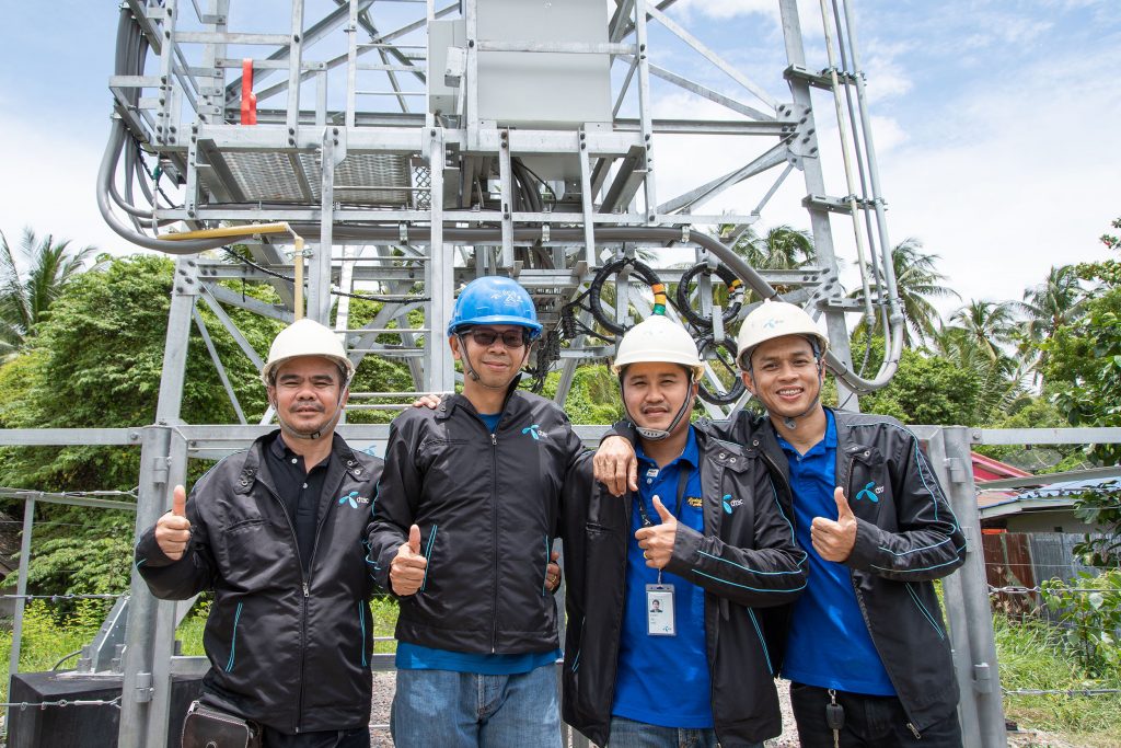 dtac Boosts Connectivity Ahead of Songkran to Support Social Distancing