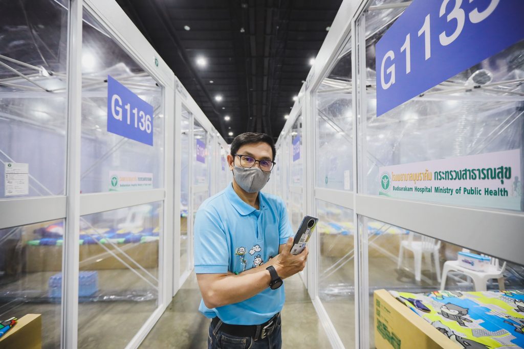 Why mobile operators are critical to Thailand’s fight against COVID-19