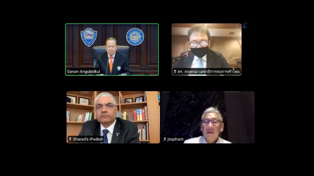 ข้อเสนอดีแทคต่อท่านนายกฯ ร่วมแก้ไขวิกฤตโควิด-19 ในการประชุมร่วมกับสภาหอการค้าแห่งประเทศไทย