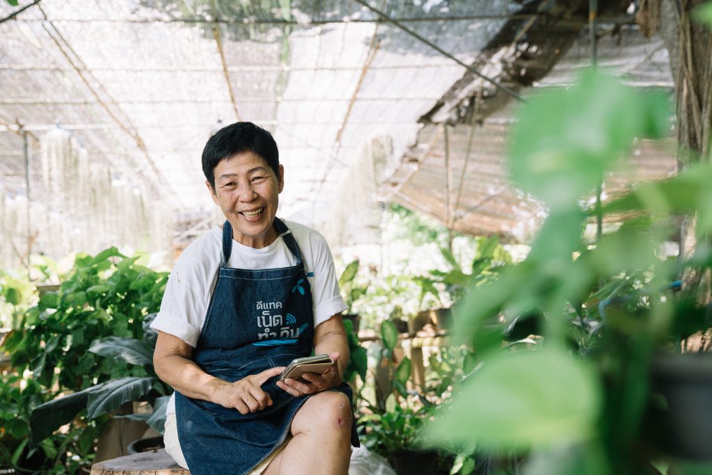 ตามไปดูการใช้เทคโนโลยียกระดับคุณภาพชีวิตและสร้างรอยยิ้มให้กับผู้สูงวัยที่อาศัยอยู่ตามลำพังในเชียงใหม่