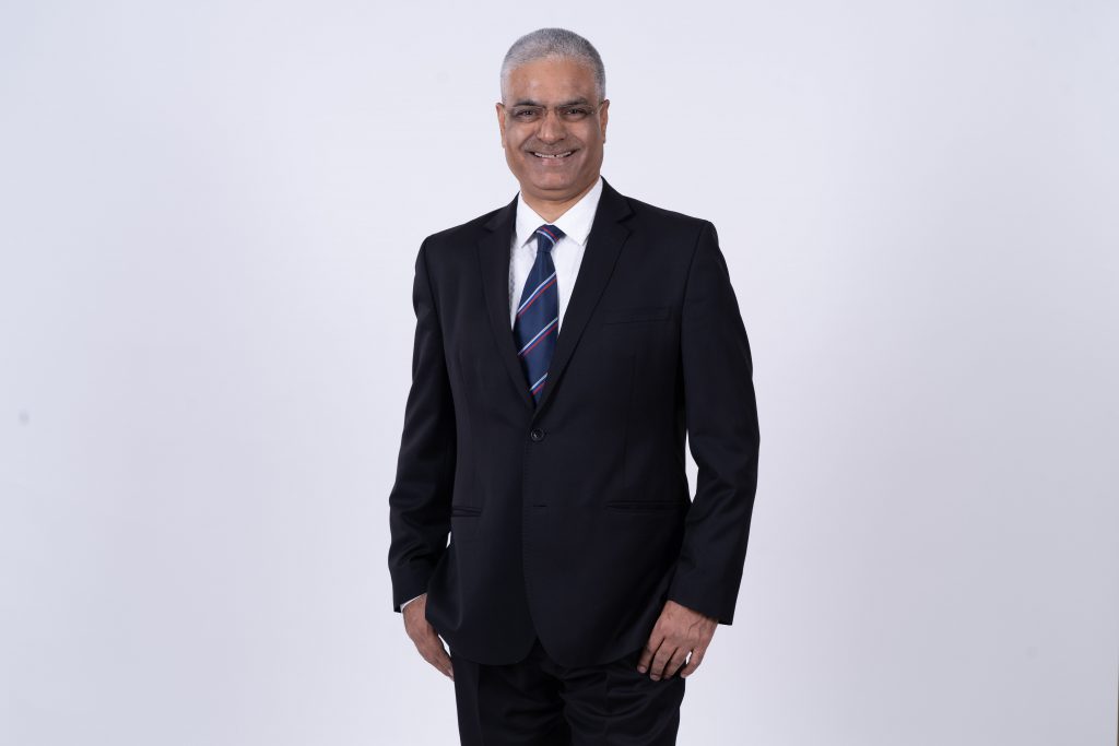 ชารัด เมห์โรทรา