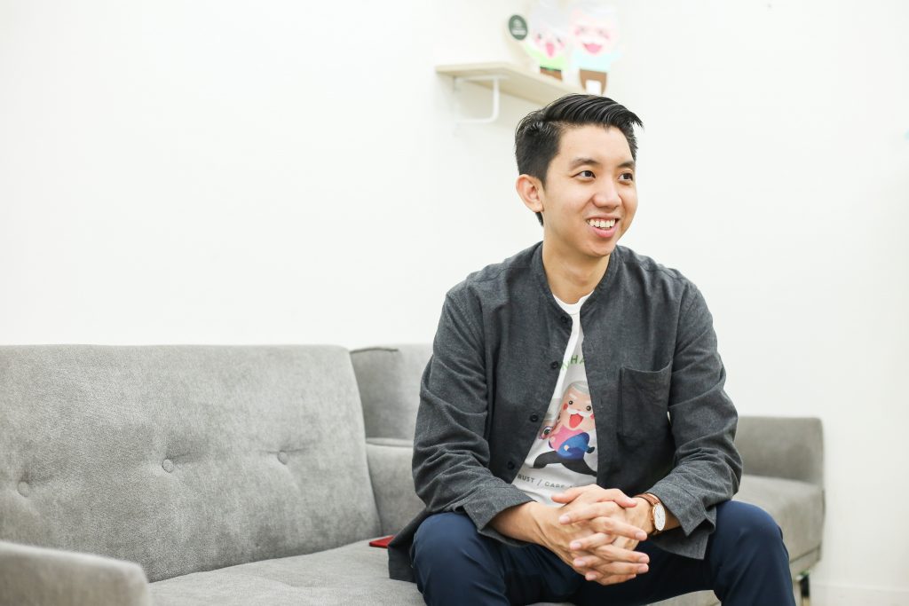 Thai social enterprise wants elderly to go digital