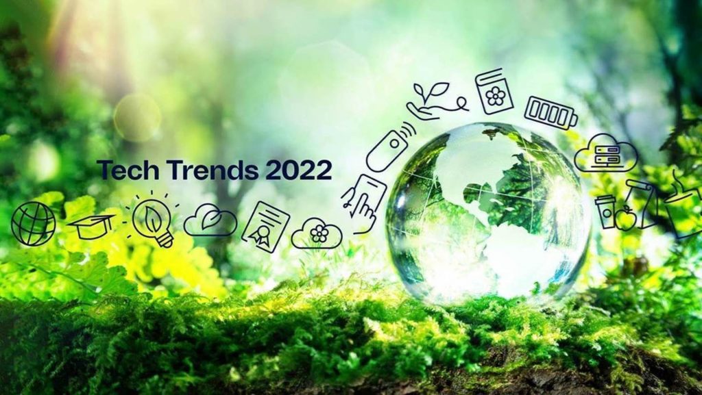 Telenor: 5 tech trends that will fuel the green transition of society in 2022