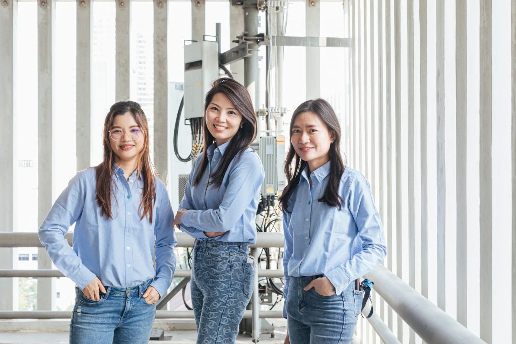 ดีแทคร่วมเฉลิมฉลอง ‘วันสตรีสากล’ มองการเปลี่ยนผ่านเทคโนโลยีผ่านมิติทางเพศ เมื่อผู้หญิงเข้ามาร่วมสร้างนวัตกรรมเพื่อทุกคนอย่างแท้จริง