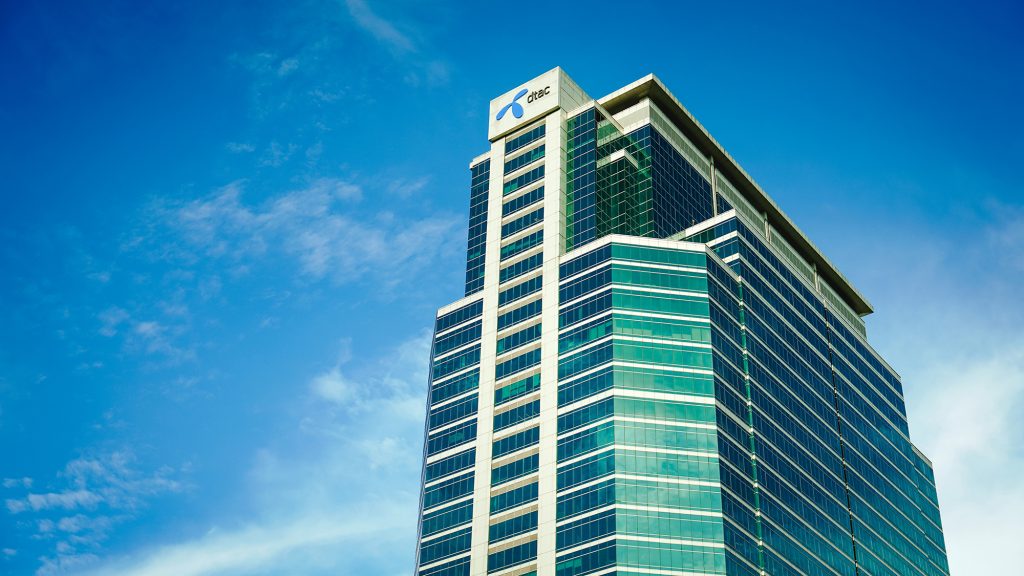 Structural efficiency initiatives leading to healthy EBITDA margin in the first quarter of 2022 for dtac while subscriber growth momentum continued despite a challenging environment