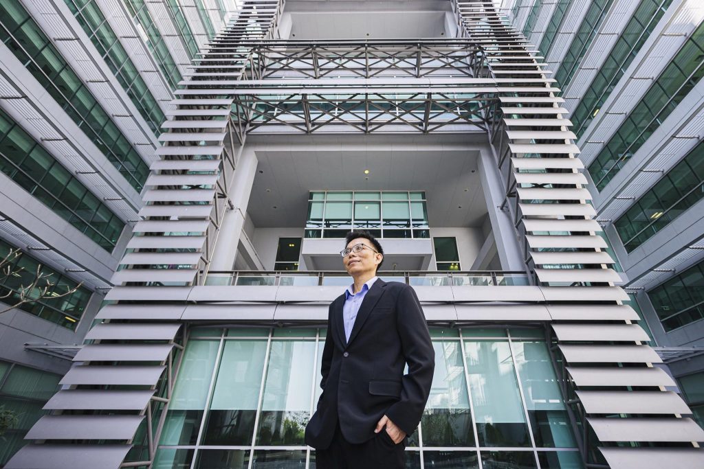 Biodiversity Means National Security: What lies inside the National Biobank’s Vault