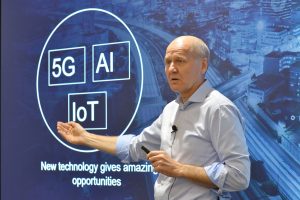 เทเลนอร์เดินหน้าต่อเนื่องสร้างบริษัทเทเลคอม-เทคโนโลยีสู่ Growth 2.0