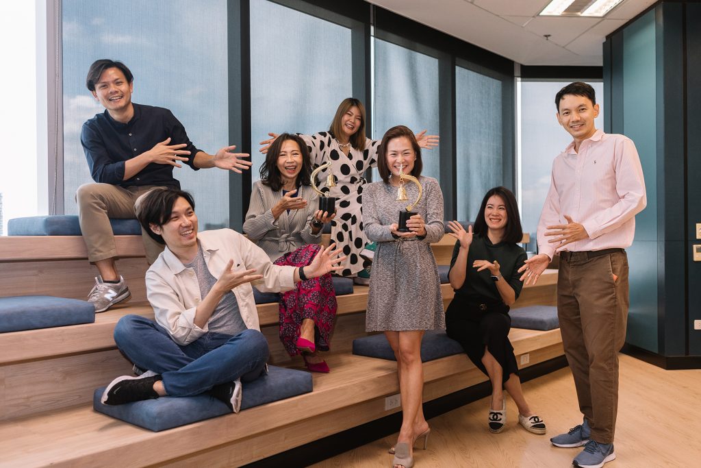 ถอดสูตรตัวเลข 70-20-10 กว่าจะเป็นแคมเปญโฆษณารางวัล เปลือยเบื้องหลังและแนวคิดทีมสื่อสารแบรนด์