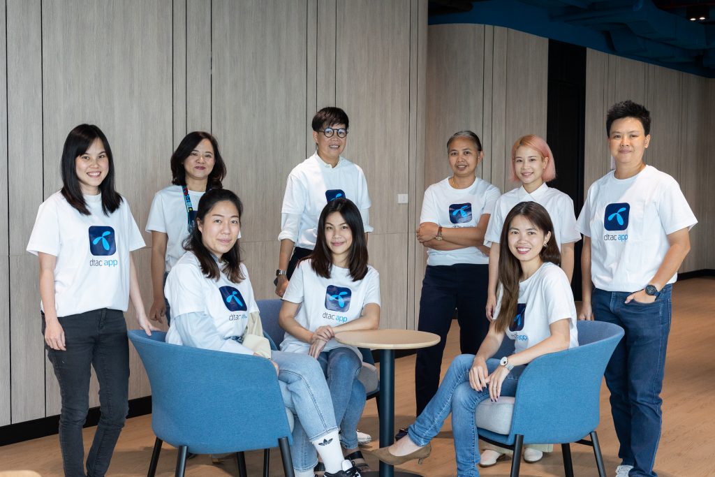 คุยกับทีมดีแทคแอป ผู้พัฒนา Super App สัญชาติไทยที่ช่วยขับเคลื่อนสังคมดิจิทัลที่เท่าเทียม