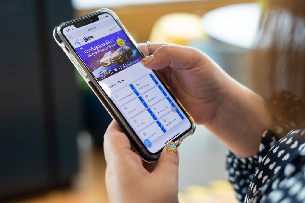 เปลือยแผน dSurance กับเป้าหมายที่ต้องการให้คนไทยเข้าถึงประกัน