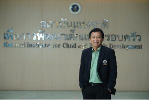 จับเข่าคุย หมออดิศักดิ์ ผลิตผลการพิมพ์ ส่องพัฒนาการเด็กยุคดิจิทัลกับภาวะบกพร่องและออทิสติกเทียม