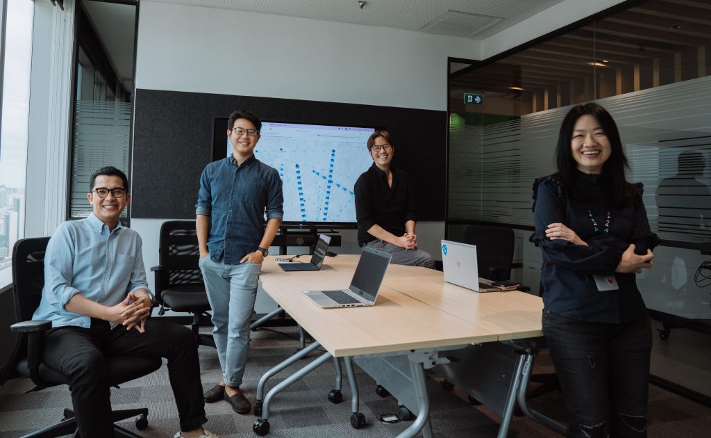 เปิดเบื้องหลังการทำงานโปรเจกต์การวิเคราะห์ Mobility data สู่ Tapping the Untapped และโมเดล Co-Lab กับการต่อยอดสู่การใช้ข้อมูลเพื่อการพัฒนาสังคม