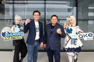 ได้ใจเกมเมอร์ทุกค่ายกับ Gaming Nation 2.0 King of เว็บเติมเกม จากดีแทค แจกหนัก 20 ล้านบาทตลอดไตรมาส 4