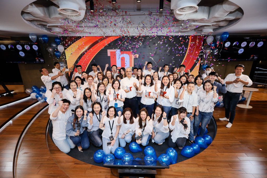 ดีแทคคว้า 4 รางวัล เป็นเลิศด้านการบริหารทรัพยากรบุคคลจากเวที HR Excellence Awards Thailand 2565