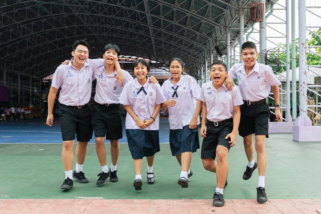 ครั้งแรกการโต้วาทีของเด็กมัธยม! เปิดใจคู่ตัดเชือกชิงดำศึกโต้วาที Battle for Better