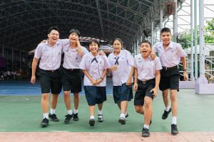 ครั้งแรกการโต้วาทีของเด็กมัธยม! เปิดใจคู่ตัดเชือกชิงดำศึกโต้วาที Battle for Better