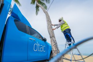 เกาะติดทีมเน็ตเวิร์คดีแทค เจาะลึกโซลูชันโครงข่าย ส่งมอบประสบการณ์ใช้งานไม่มีสะดุด