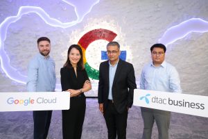 dtac, Telenor, and Google Cloud to Empower Thai Businesses’ Digital Transformation Efforts With First-of-Its-Kind B-LAB in Thailand