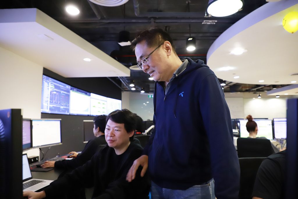 ดีแทคจัดทัพสัญญาณหนุนหยุดยาวปีใหม่ รับนักท่องเที่ยวเส้นทางเมืองหลักเมืองรองทั่วไทย