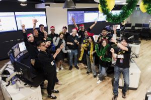 ภูมิใจที่ได้ทำหน้าที่ จับเข่าคุย “วิศวกรดีแทค” มดงานผู้อยู่เบื้องหลังโมเมนต์แห่งความสุขค่ำคืนเคานต์ดาวน์ปีใหม่