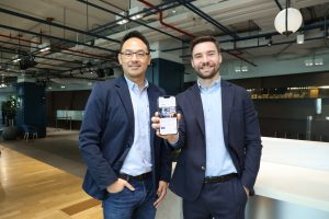 ดีแทค เทเลนอร์ และ Google Cloud เดินหน้าสนับสนุนธุรกิจไทย เปลี่ยนผ่านสู่ดิจิทัล เปิดตัวดีแทค B-LAB สู่ตลาดประเทศไทยแห่งแรกในโลก