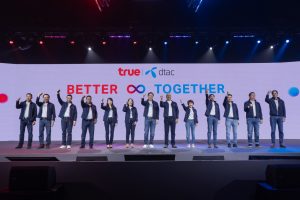 True Corporation Opens New Chapter of Telecom-Tech  “Better Together” synergy for infinite benefits from the best of both founding companies