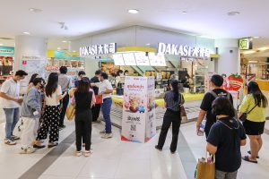 เริ่มแล้ว…ลูกค้าทรูและดีแทค สุขยิ่งกว่าเมื่อมีกันและกัน เลือกรับเครื่องดื่มฟรีรวม 1,000,000 แก้ว