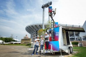 “Special for Blink fandom” True-dtac enhances the capacity of 5G/4G at Rajamangala National Stadium